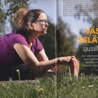 Kotilääkäri n:o 8 2020 Helena Ahti-Halberg. Nina. Tiina. - pikkukuva 4