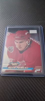 1993-94 Stadium Club first day issue Keith Primeau #217