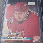 1993-94 Stadium Club first day issue Keith Primeau #217 - pikkukuva 1