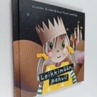 Vuokko Hurme : Leikkimään, pahvi! - pikkukuva 1