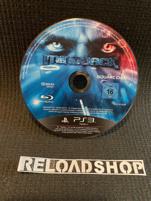 Mindjack - DISC PS3