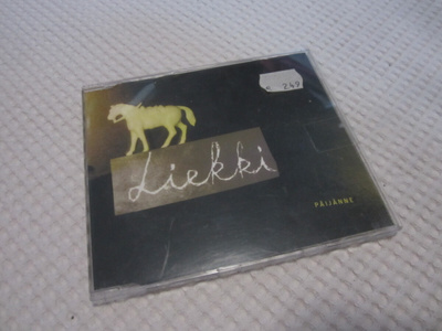 Liekki / Päijänne CD-single