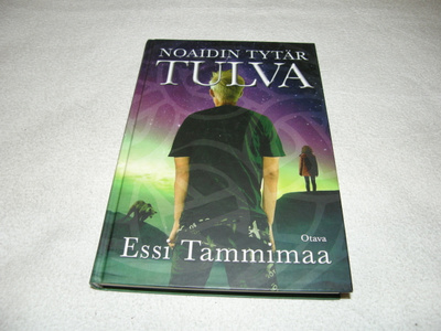 Essi Tammimaa Noaidin tytär Tulva