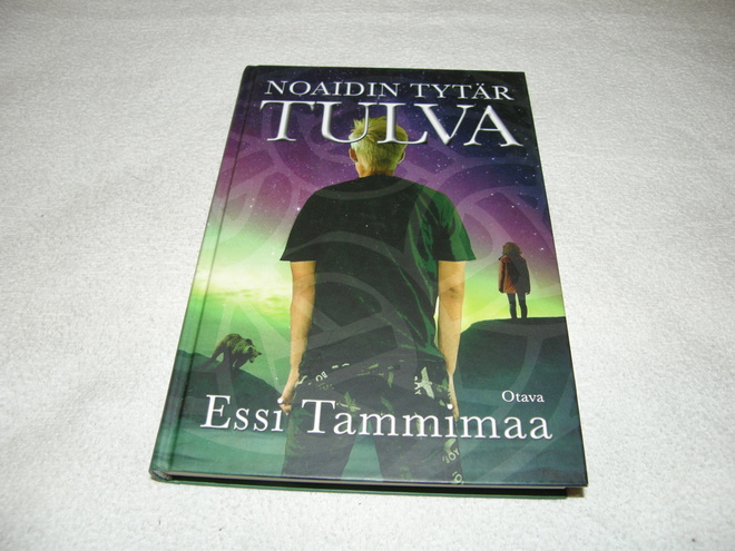 Essi Tammimaa Noaidin tytär Tulva