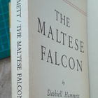 Dashiell Hammett - The Maltese Falcon (1946, Zephyr Books) - pikkukuva 3