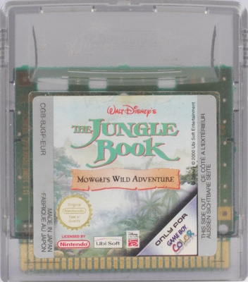 The Jungle Book: Mowgli's Wild Adventure