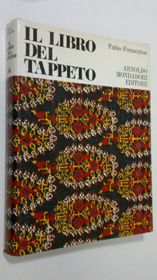 Fabio Formenton : Il libro del Tappeto
