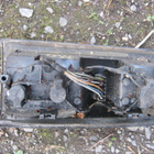 Opel Corsa -92 vasen takavalo - pikkukuva 3