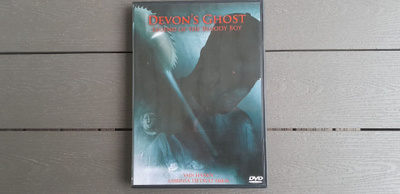DVD: Devon's Ghost - The Legend Of Bloody Boy (Karan Ashley)