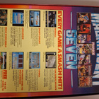The Magnificent Seven pelikoelma - Commodore 64 - pikkukuva 2