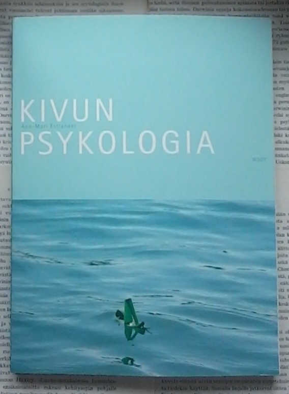 Ann-Mari Estlander - Kivun psykologia (nid.)