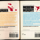 COLIN WILSON Encyclopedia Of Murder/Modern Murder 1962-1983 - pikkukuva 2