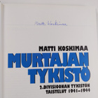 Matti Koskimaa : Murtajan tykistö : 2 divisioonan tykistö... - pikkukuva 3