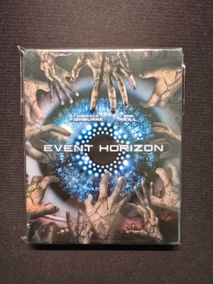 Event Horizon 4K Steelbook