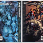 The Ultimates 2  (Marvel; not 1-13 of 13; 2005-2007) - pikkukuva 1