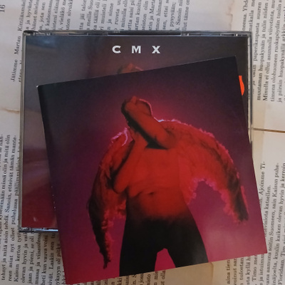 CMX - Cloaca maxima (3CD)