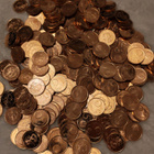 Kiertämättömiä 5 ja 10 sentin kolikoita (arvo n. 38€) - pikkukuva 4