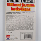 Gerald Durrell : Eläimet ja muu kotiväkeni - pikkukuva 2