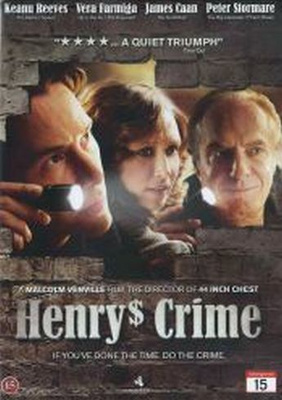 Henry's Crime - DVD