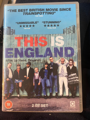 This is England (2007) 2dvd