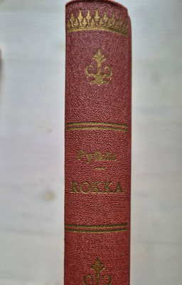 Viljam Pylkäs: Rokka – kertomus konekiväärimiehen sodasta