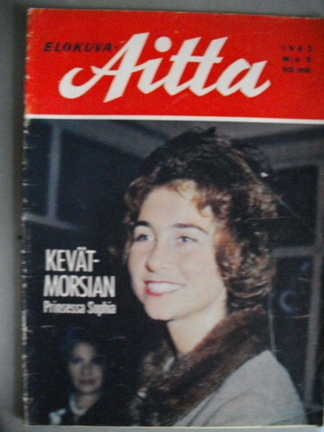 Elokuva-aitta Nro 8/1962 (5.11)