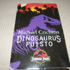 Michael Crichton Dinosauruspuisto  -sid - pikkukuva 1