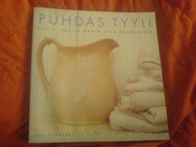 Jane Cumberbatch - Puhdas tyyli