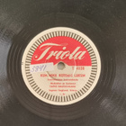 Savikiekko 1952 - Tapio Rautavaara - Triola T 4038 - pikkukuva 1