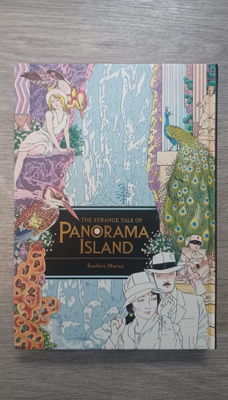 The Strange Tale of Panorama Island manga