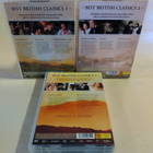 BEST BRITISH CLASSICS 1-3 - pikkukuva 2