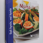 Pirjo Muurinen : Muna- ja juustoruoat - pikkukuva 1