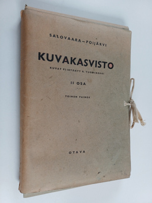 Hannes Salovaara : Kuvakasvisto 2