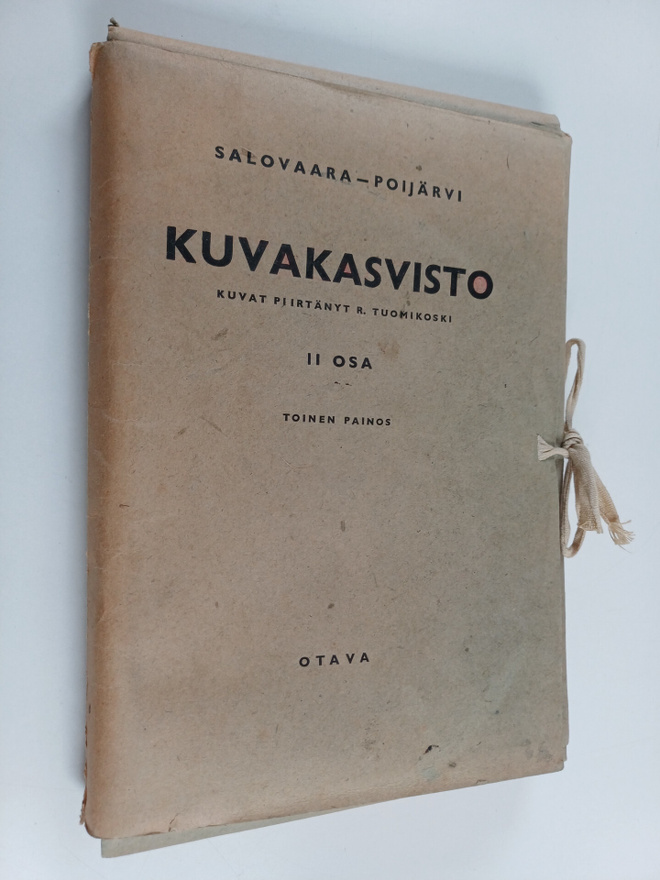 Hannes Salovaara : Kuvakasvisto 2