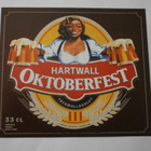 Hartwall, Oktoberfest. olutetiketti III, 33 cl - pikkukuva 1