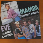 Eve/Mamba:Alaston kaupunki/Arvoitus minulle-7"single. - pikkukuva 1