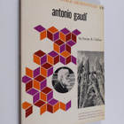 George Roseborough Collins : Antonio Gaudi (Masters of Wo... - pikkukuva 1