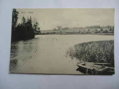Karjaa - 1914
