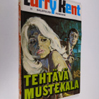 Larry Kent : Tehtävä mustekala - pikkukuva 1