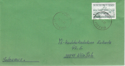 Postileima, MIKKELI  17