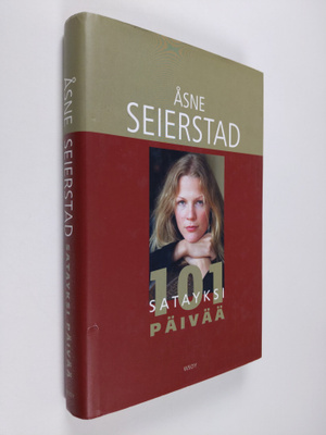 Åsne Seierstad : Satayksi päivää : matkareportaasi