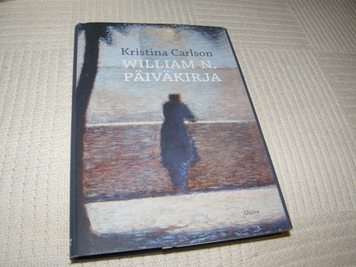 Kristina Carlson William N. päiväkirja -sid