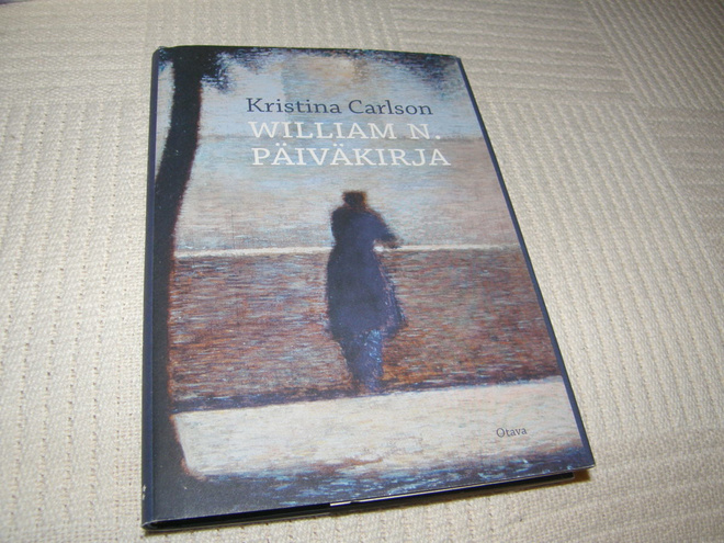 Kristina Carlson William N. päiväkirja  -sid