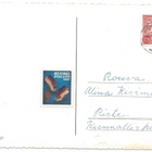 M63 / 0,20mk loistoleima (Kokemäki 1967) kortilla - pikkukuva 1