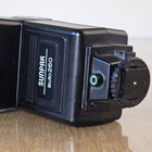 == Sunpak Auto 260 Salamalaite - pikkukuva 2