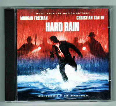Hard Rain (Christopher Young) Soundtrack / Score CD