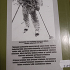 Pentti H. Tikkanen Päämajan sissit,idässä palaa - pikkukuva 2