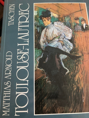 TOULOUSE-LAUTREC TASCHEN