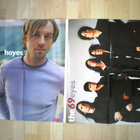 Demin 4/2002 Elijah Wood / The 69 Eyes & Darren Hayes - pikkukuva 2
