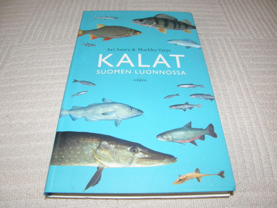 Saura  - Varjo Kalat Suomen luonnossa